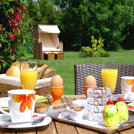 Garni Uttum 호텔 Krummhörn