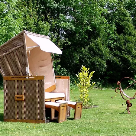 Hotell Garni Uttum Krummhörn