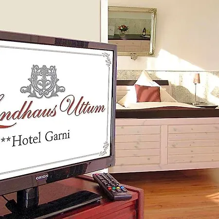 Garni Uttum Hotel 3*