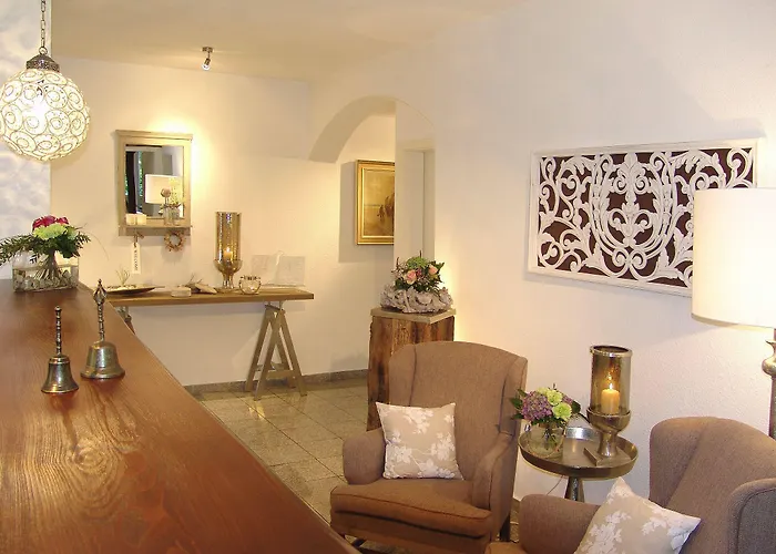 Hotel Garni Uttum Krummhoern