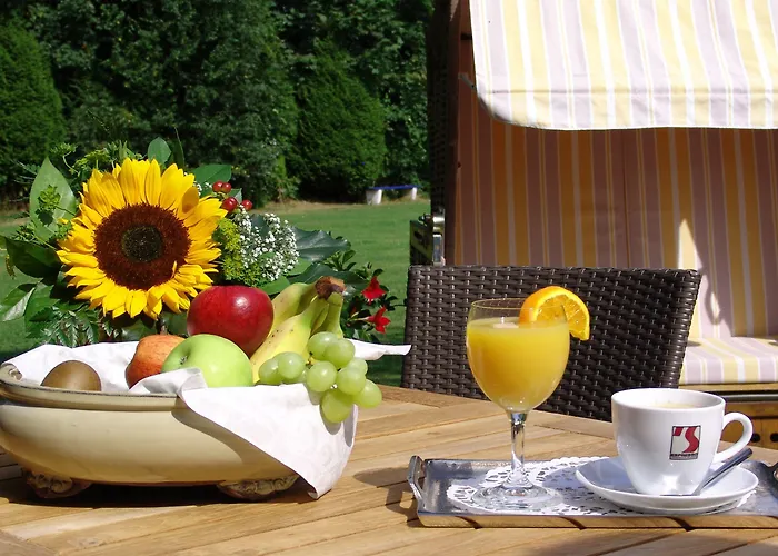 Garni Uttum Hotel Krummhoern